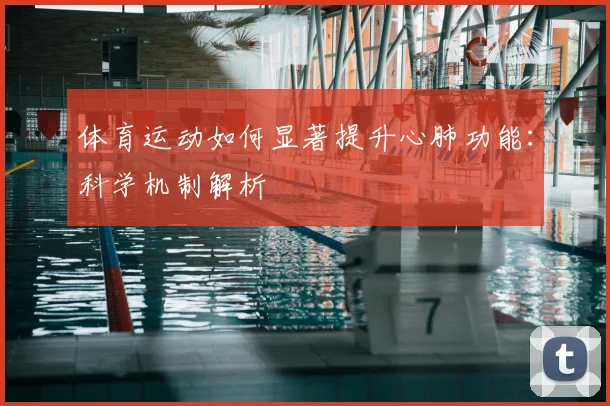 体育运动如何显著提升心肺功能：科学机制解析