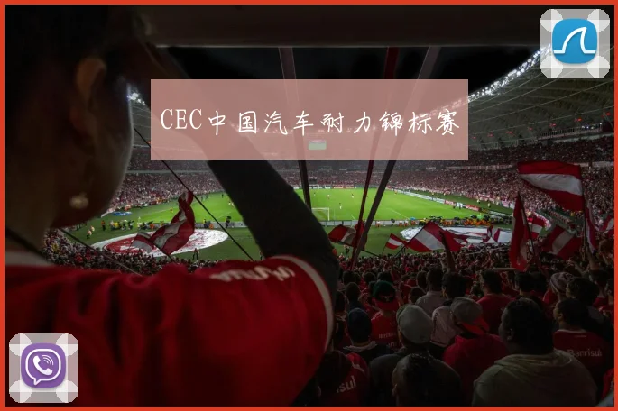 CEC中国汽车耐力锦标赛