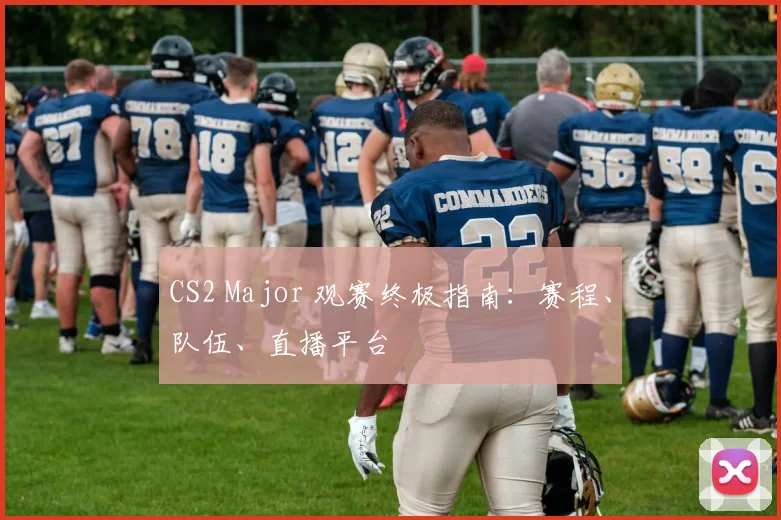 CS2 Major 观赛终极指南：赛程、队伍、直播平台